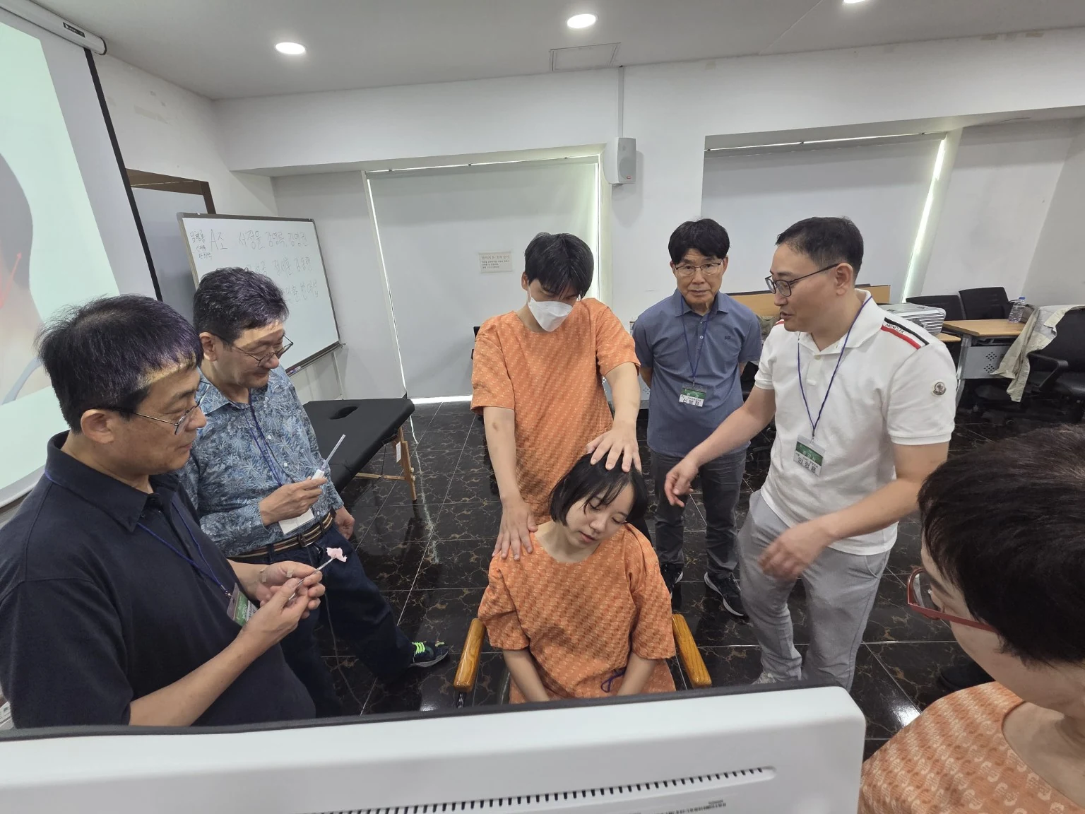 2026년 9월 20일 FBT학회 FISH Workshop 실습강사 · FISH Workshop 실습 지도
